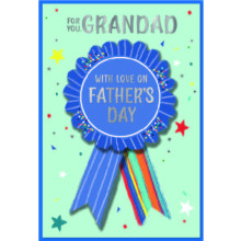 JFC0237 Grandad Trad C50 Father's Day Card SE31760