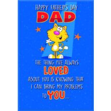 JFC0223 Dad Humour C50 Father's Day Cards SE31766