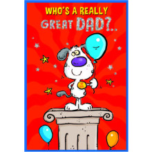 JFC0224 Dad Humour C50 Father's Day Cards SE31768