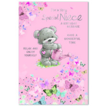 Niece Cute C50 Card SE31794