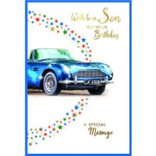 Son Trad C50 Card SE31796