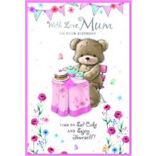 Mum Cute C50 Card SE31801