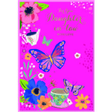Daughter-in-law Trad C50 Card SE31802