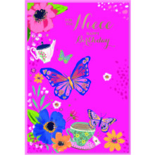 Niece Trad C50 Card SE31802