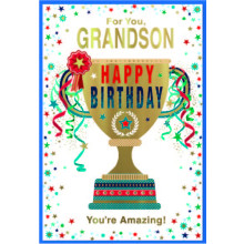 Grandson Trad C50 Card SE31803