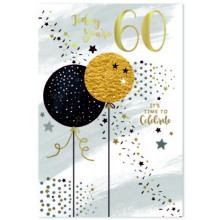 Age 60 Male C50 Card SE31816
