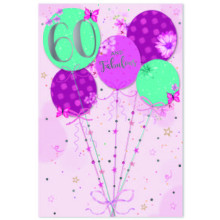 Age 60 Female C50 Card SE31817