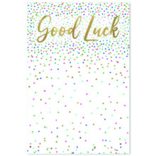 Good Luck C50 Card SE31818