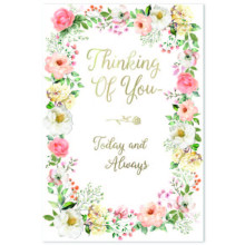 Thinking of You C50 Card SE31821