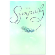 Sympathy C50 Card SE31822