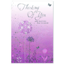 Thinking of You C50 Card SE31823
