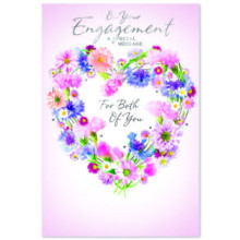 Engagement Trad C50 Card SE31825