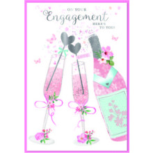 Engagement Trad C50 Card SE31826
