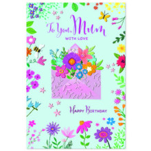 Mum Trad C50 Card SE31829