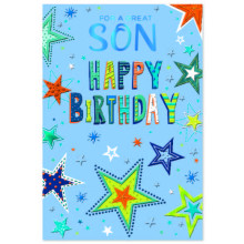 Son Modern C50 Card SE31832