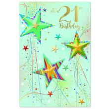 Age 21 Male C50 Card SE31835
