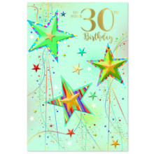 Age 30 Male C50 Card SE31835