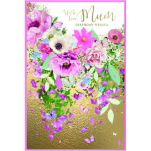 Mum Trad C75 Card SE31839