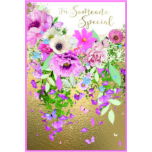 Someone Special Female Trad C75 Card SE31839