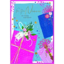 Niece Trad C50 Card SE31845-2