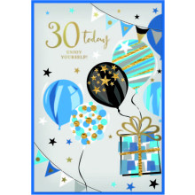 Age 30 Male C50 Card SE31846-1
