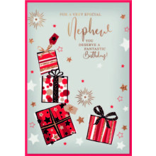 Nephew Modern C50 Card SE31846-4
