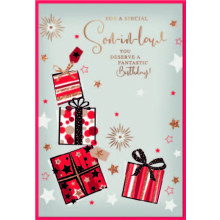 Son-in-law Modern C50 Card SE31846-4