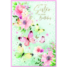 Sister Trad C50 Card SE31847-1