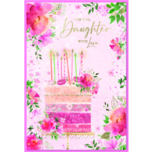 Daughter Trad C50 Card SE31847-2