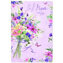 Mum Trad C50 Card SE31847-3