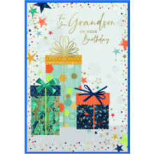 Grandson Modern C50 Card SE31847-4