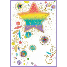Open Isabel's Garden Card SE31869