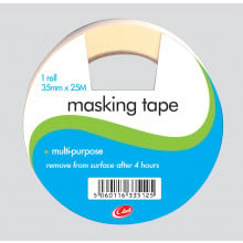 Masking Tape 35mm x 25m