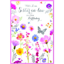 Sister-in-law Trad C50 Card SE31875