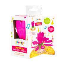 Musical Birthday Candle Assorted