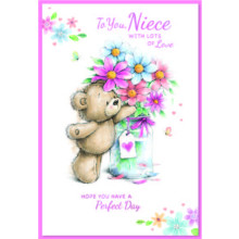 Niece Cute C50 Card SE31879