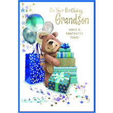 Grandson Cute C50 Card SE31880