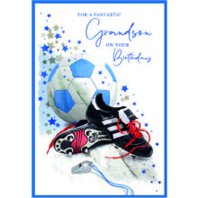 Grandson Trad C50 Card SE31882