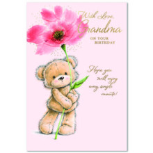 Grandma Cute C50 Card SE31885