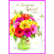 Someone Special Female Trad C50 Card SE31887