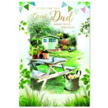 Dad Trad C50 Card SE31888