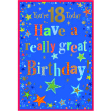 Age 18 Male C50 Card SE31890
