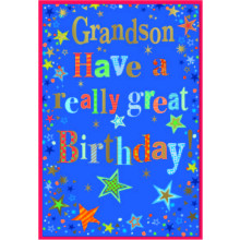 Grandson Modern C50 Card SE31890