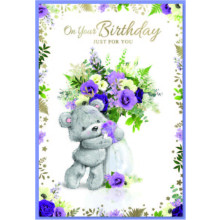 Open Female Cute C50 Card SE31891