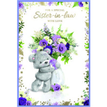 Sister-in-law Cute C50 Card SE31891