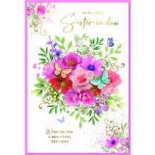 Sister-in-law Trad C50 Card SE31892