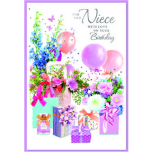 Niece Trad C50 Card SE31893