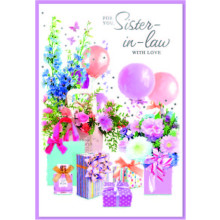 Sister-in-law Trad C50 Card SE31893