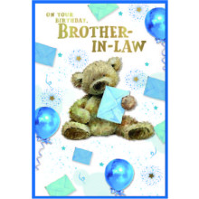 Brother-in-law Cute C50 Card SE31894