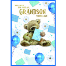 Grandson Cute C50 Card SE31894